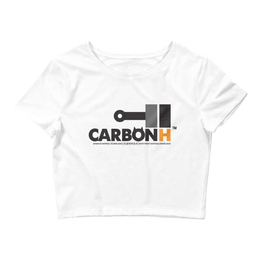 CARBONH | Women’s Crop Tee