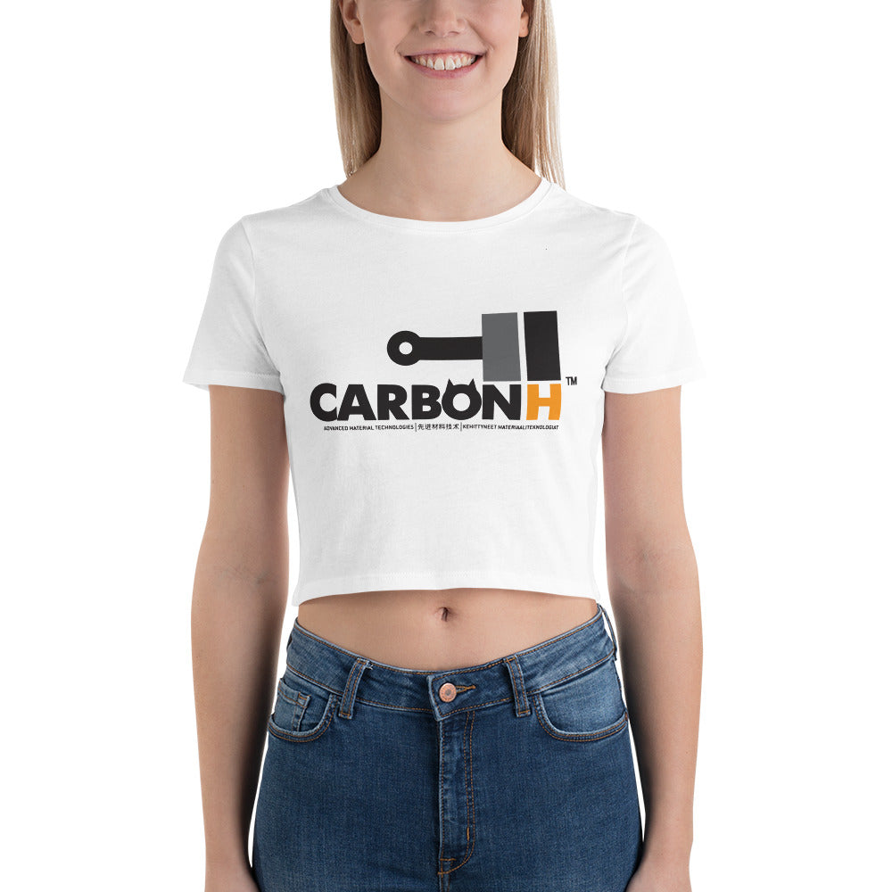 CARBONH | Women’s Crop Tee