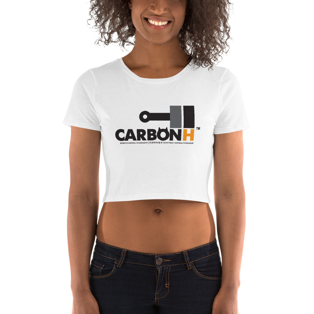 CARBONH | Women’s Crop Tee