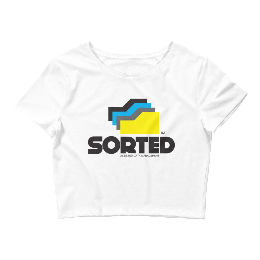 SORTED | Women’s Crop Tee