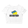 SORTED | Women’s Crop Tee