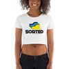 SORTED | Women’s Crop Tee