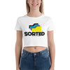 SORTED | Women’s Crop Tee