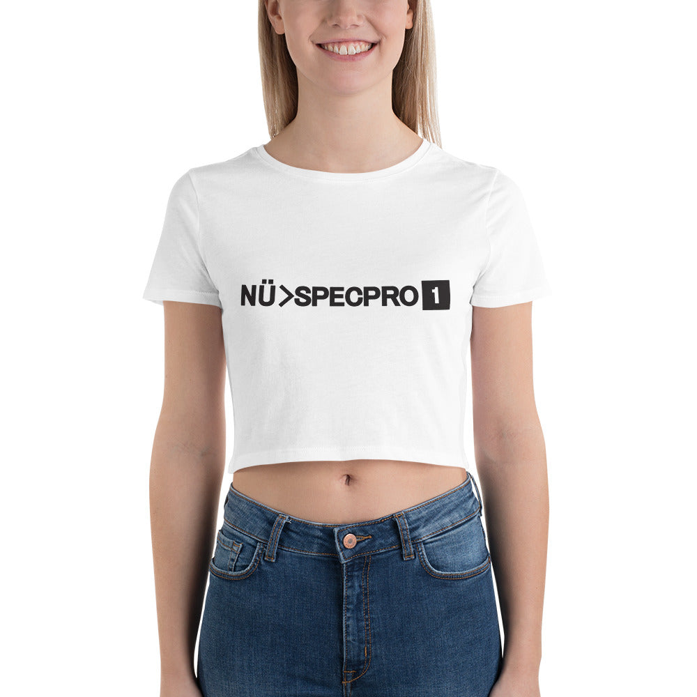 NUSPECPRO | Women’s Crop Tee