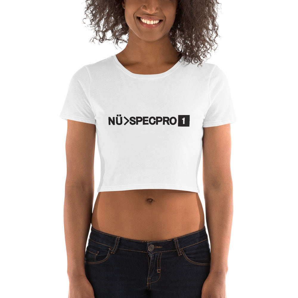 NUSPECPRO | Women’s Crop Tee