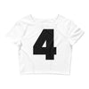 FOUR | Women’s Crop Tee