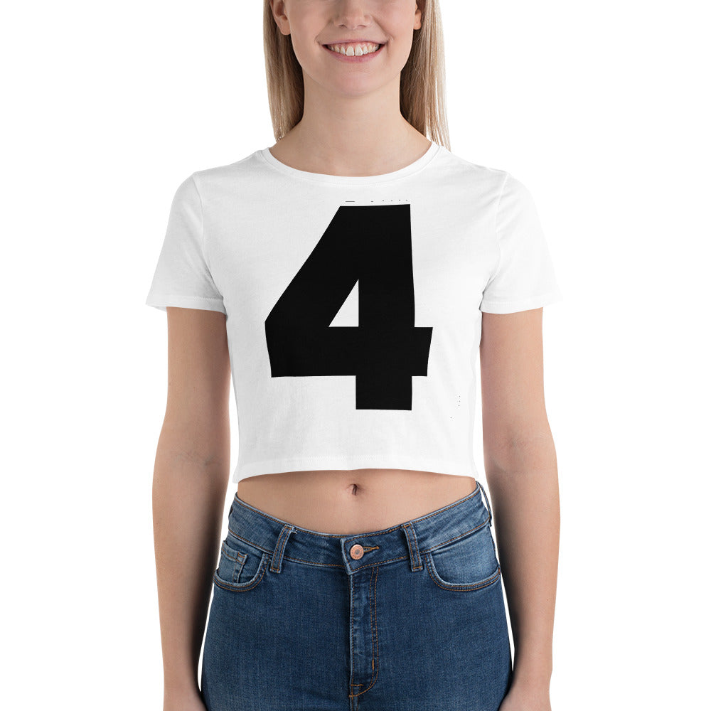 FOUR | Women’s Crop Tee