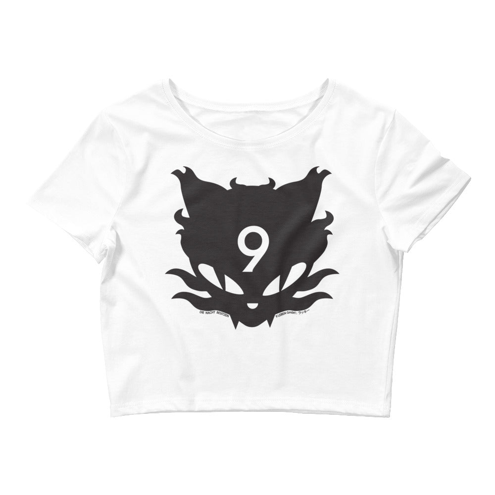 CAT9 | Women’s Crop Tee