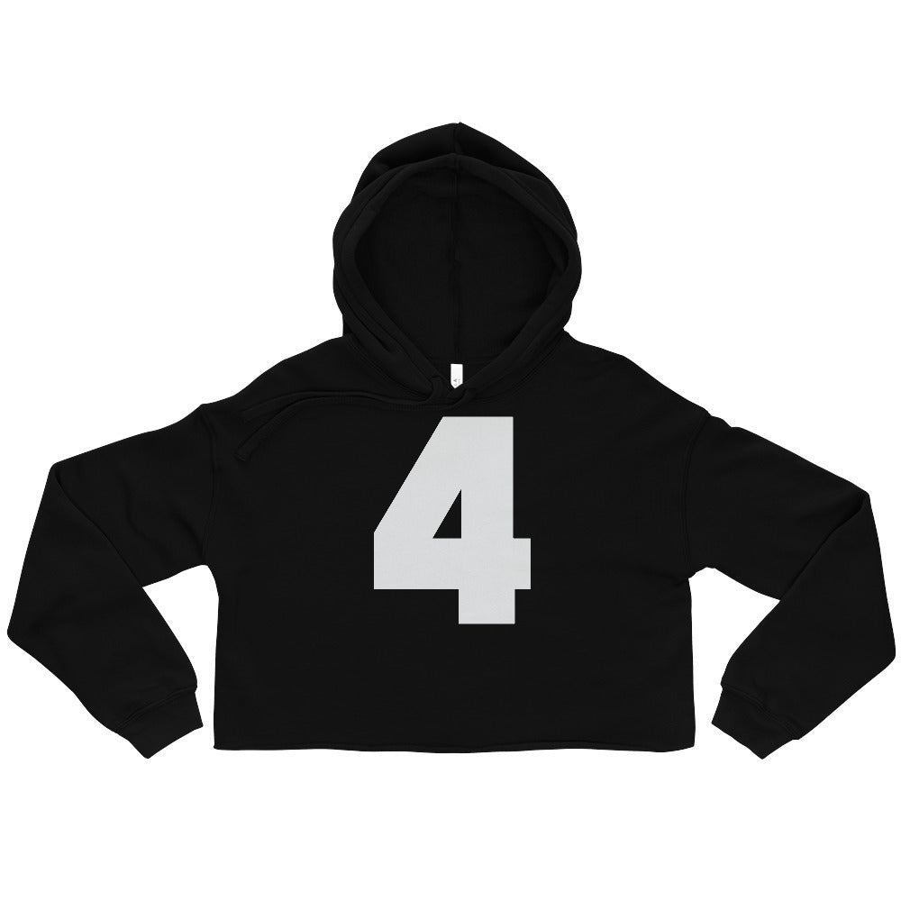 FOUR | Crop Hoodie