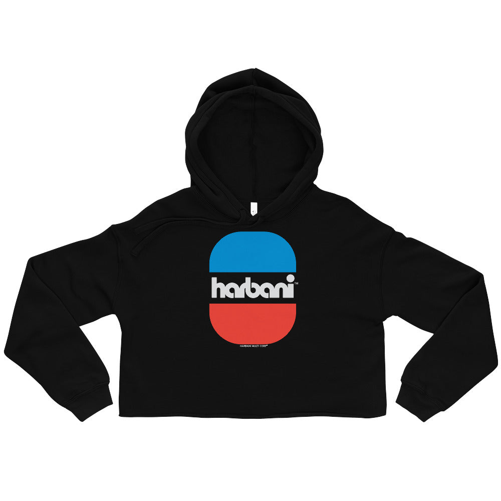 HARBANI | Crop Hoodie