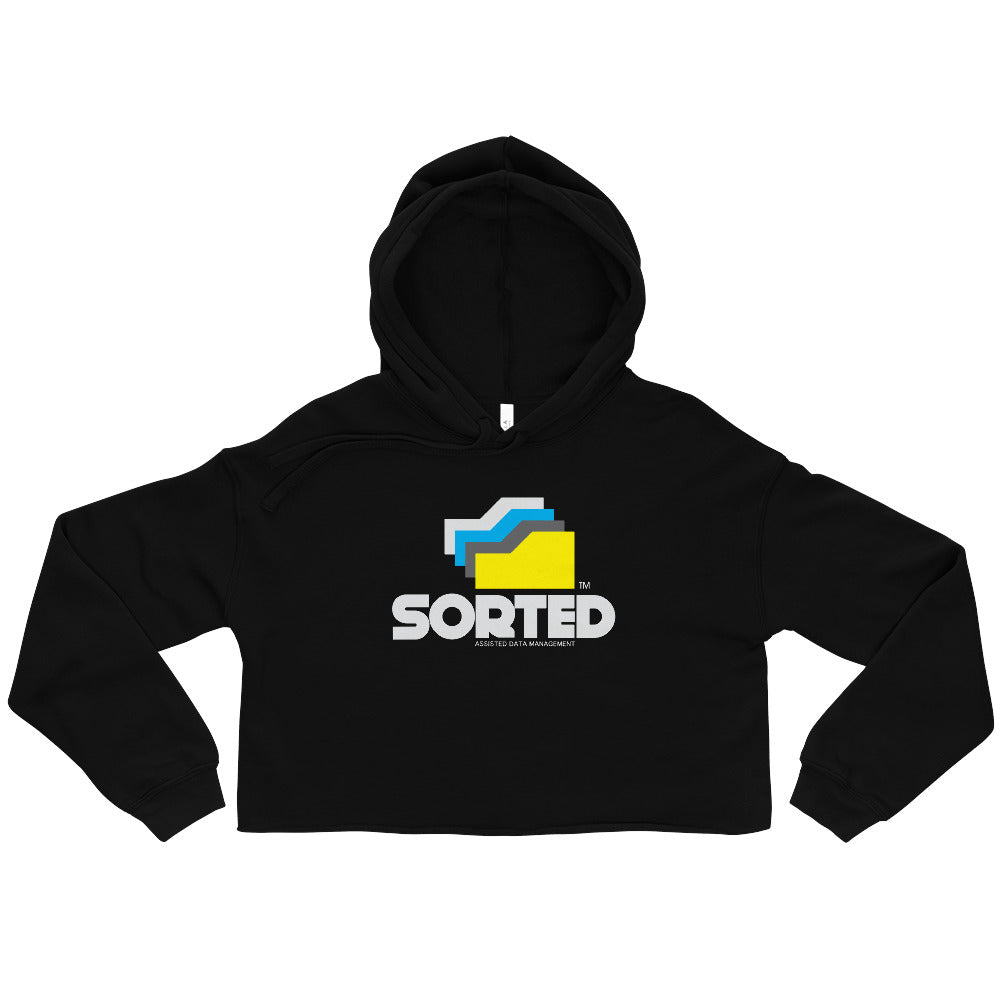 SORTED | Crop Hoodie