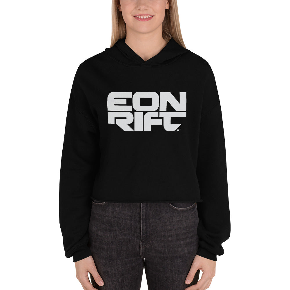 EON RIFT | Crop Hoodie