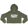 EON RIFT | Crop Hoodie