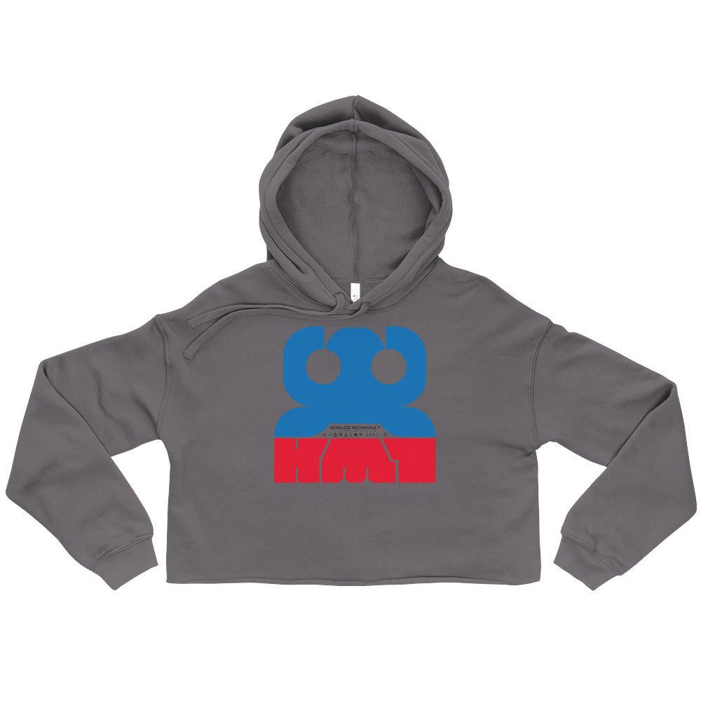 HM7 | Crop Hoodie