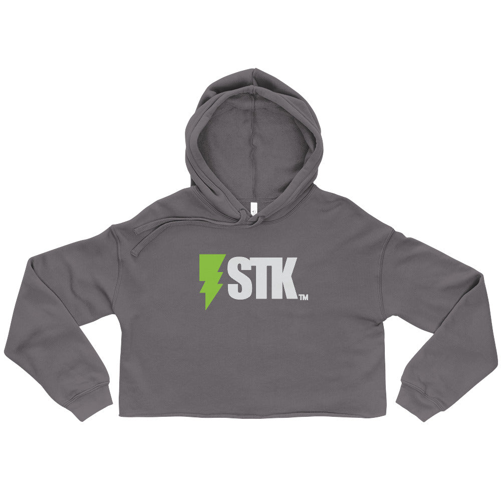 STK | Crop Hoodie