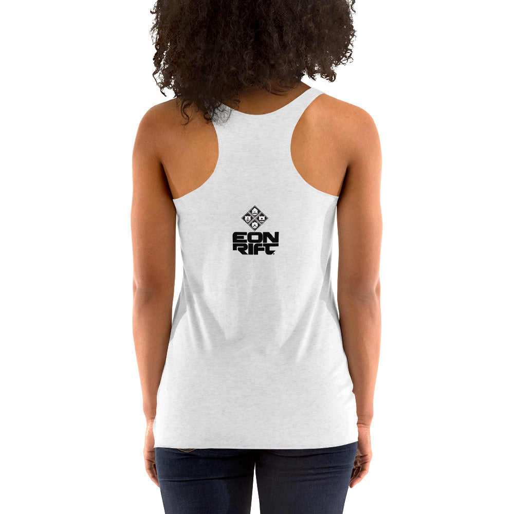 ZS | Racerback Tank | Next Level