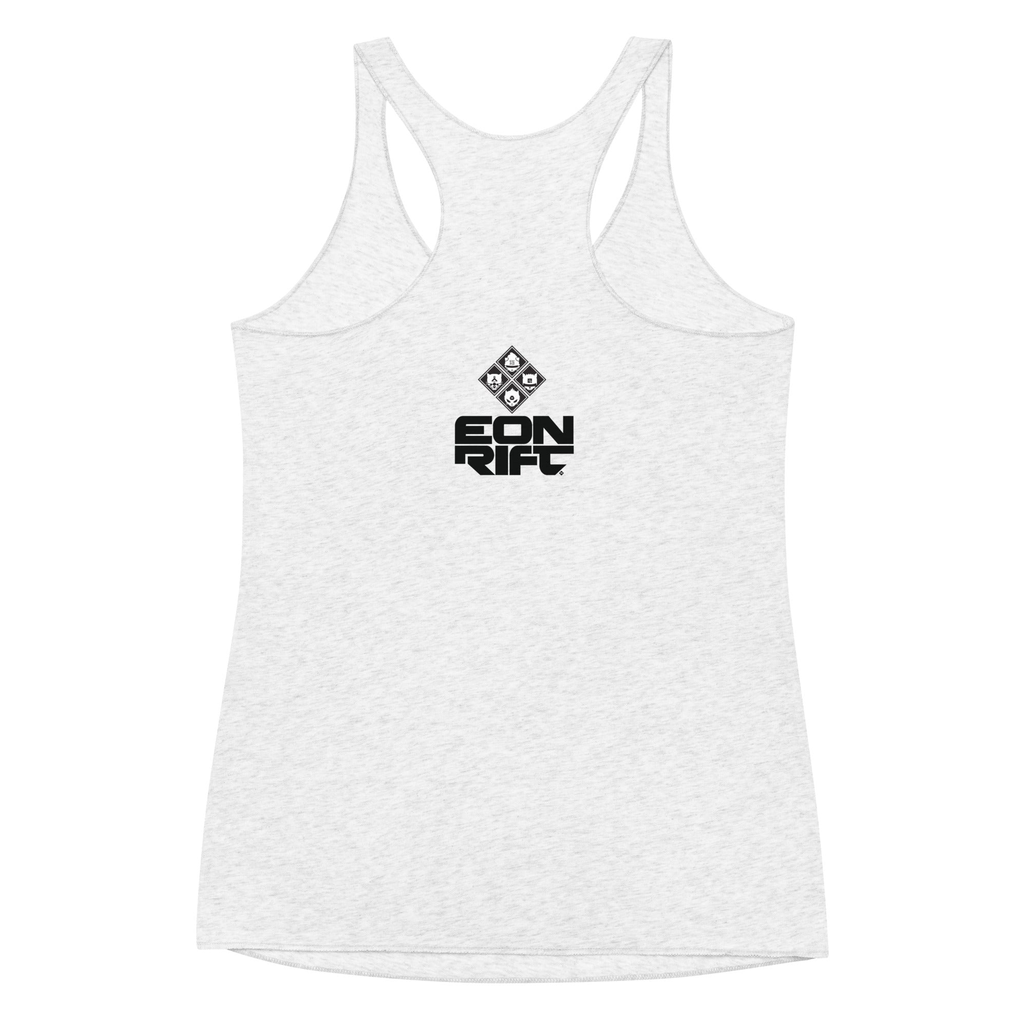 TWO | Racerback Tank | Next Level