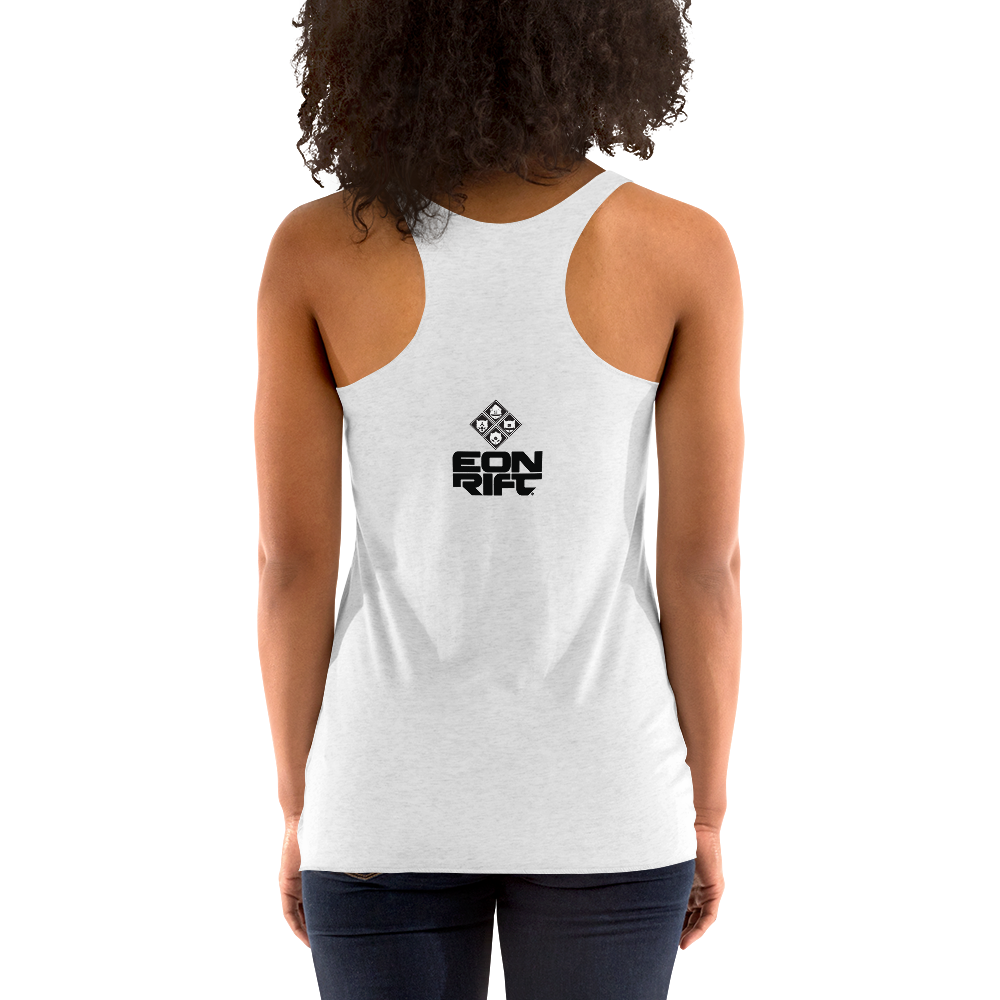 CRAZYBAT | Racerback Tank | Next Level