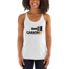 CARBONH | Racerback Tank | Next Level