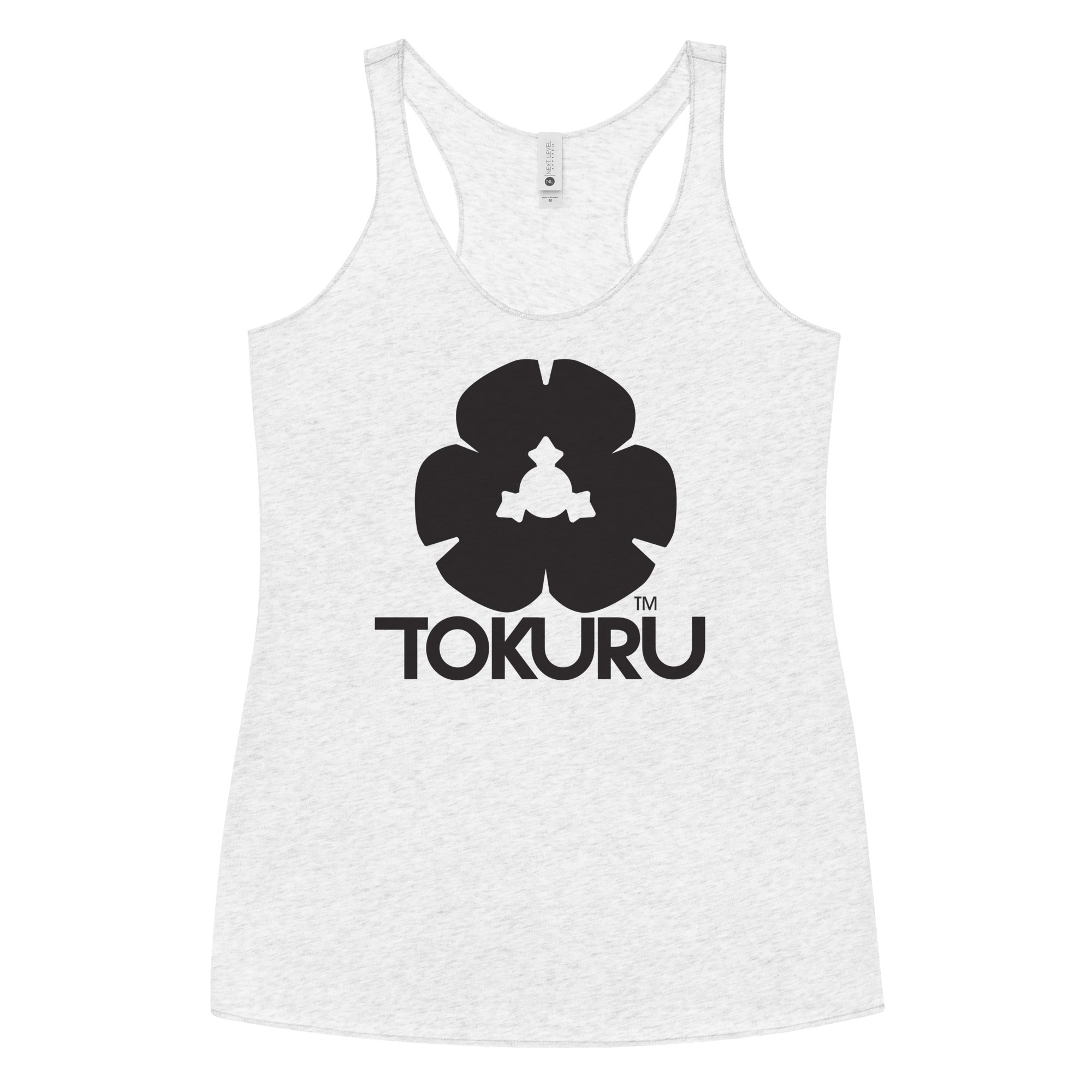 TOKURU | Racerback Tank | Next Level