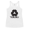 TOKURU | Racerback Tank | Next Level