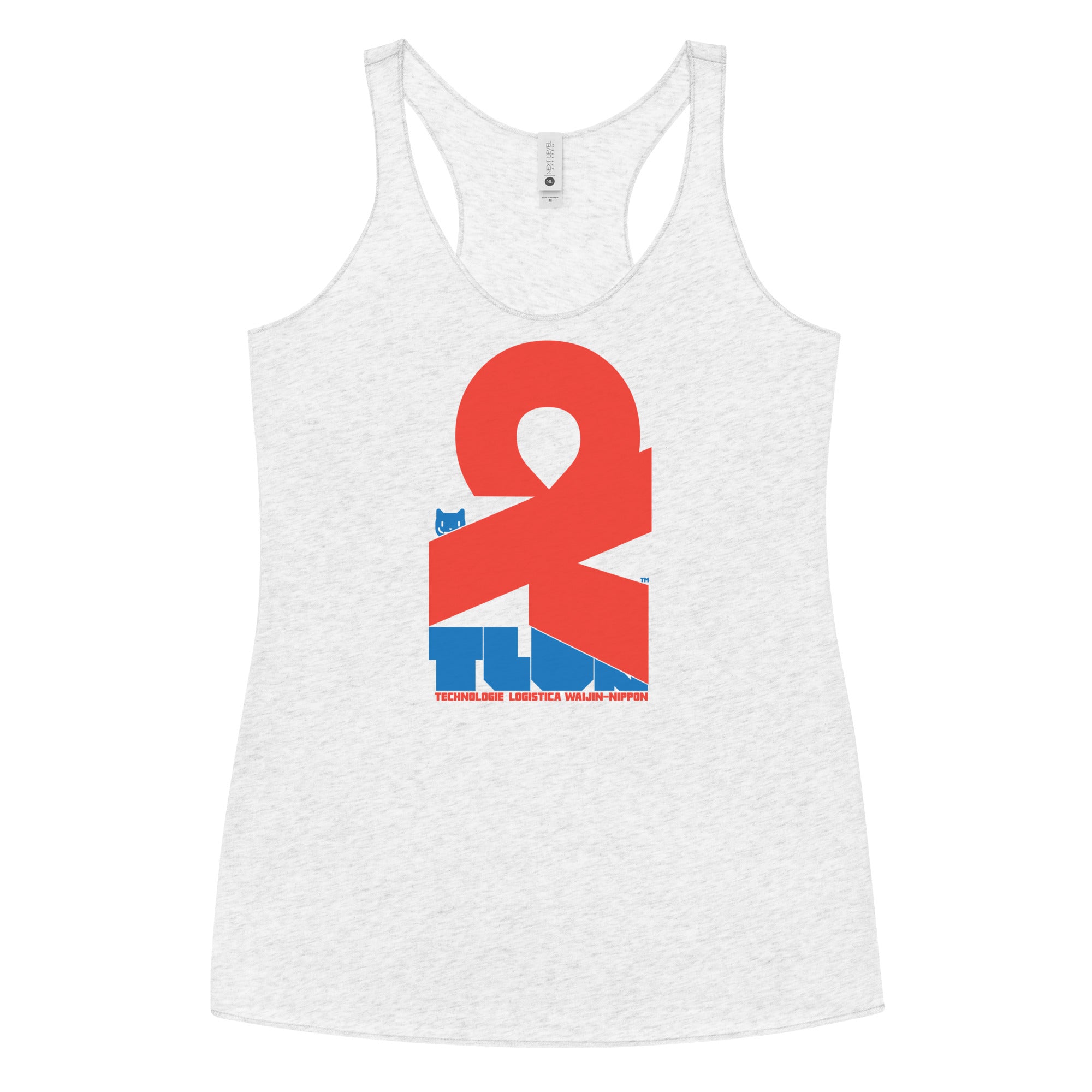 TLW | Racerback Tank | Next Level