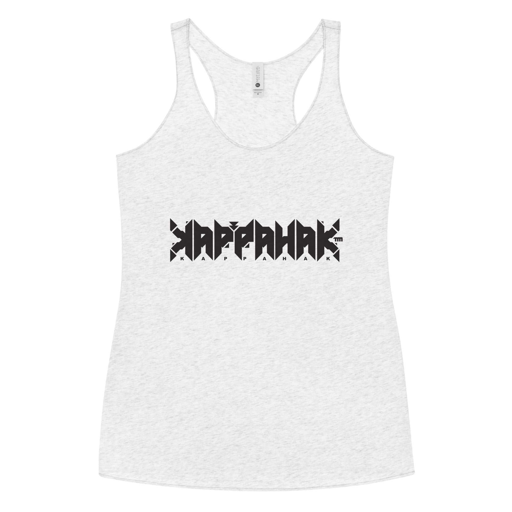 KAPPAHAK | Racerback Tank | Next Level