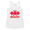 CRABBY | Racerback Tank | Next Level