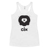 CIX | Racerback Tank | Next Level