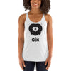 CIX | Racerback Tank | Next Level