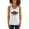 CRAZYBAT | Racerback Tank | Next Level