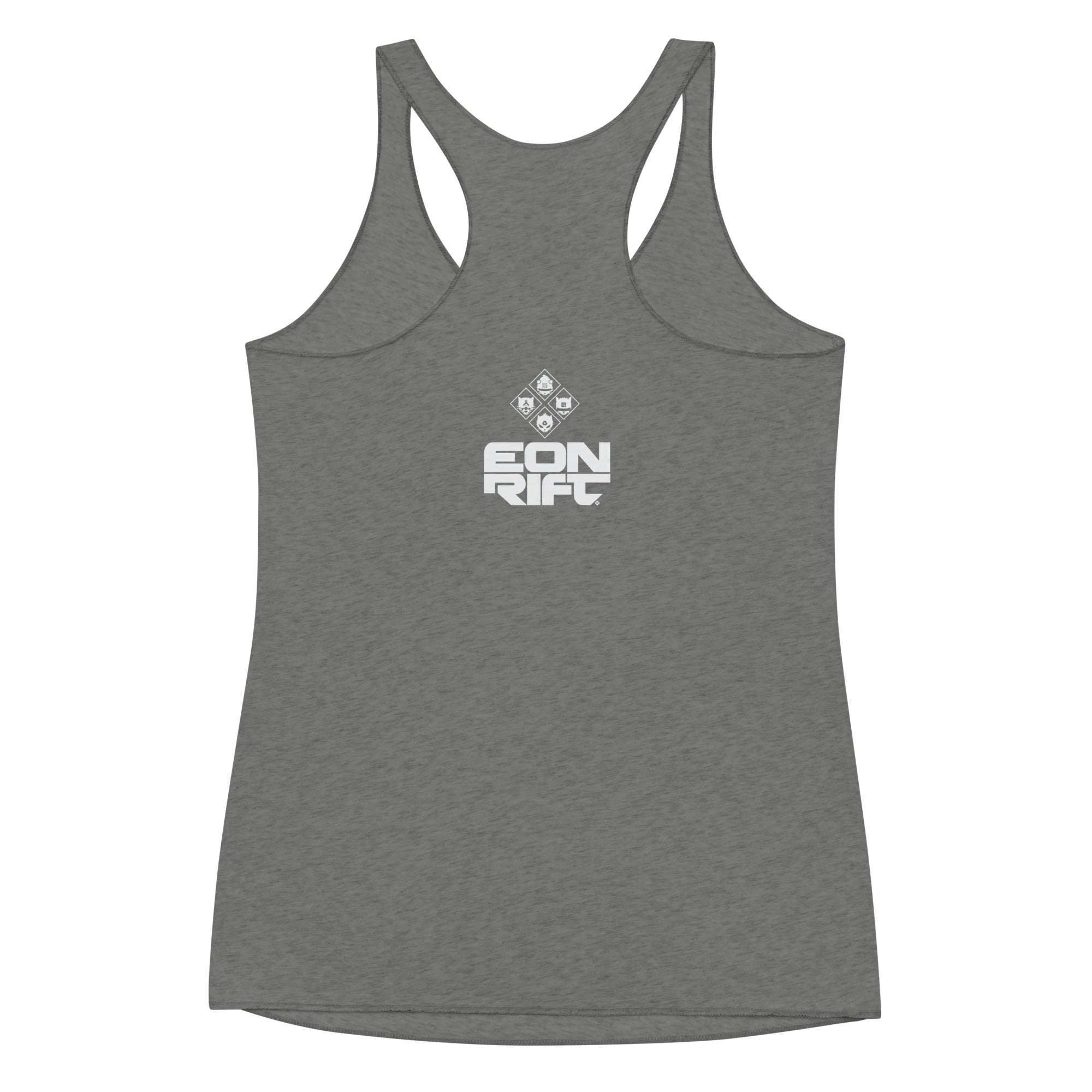 CAT9 | Racerback Tank | Next Level