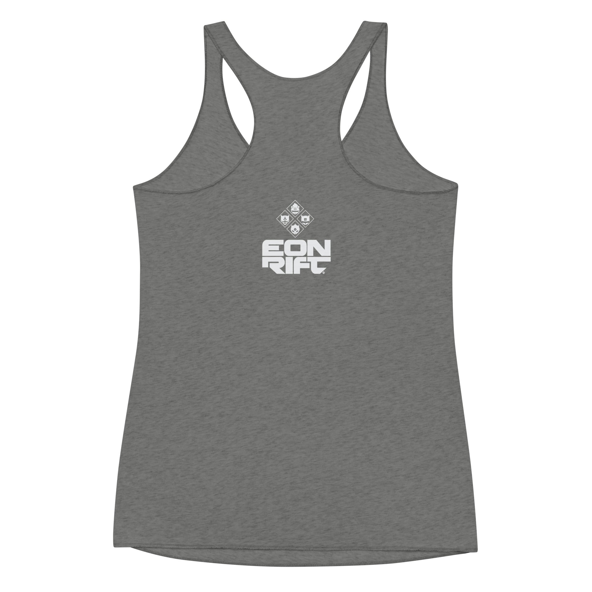 PINKFLOWER | Racerback Tank | Next Level