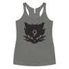 CAT9 | Racerback Tank | Next Level