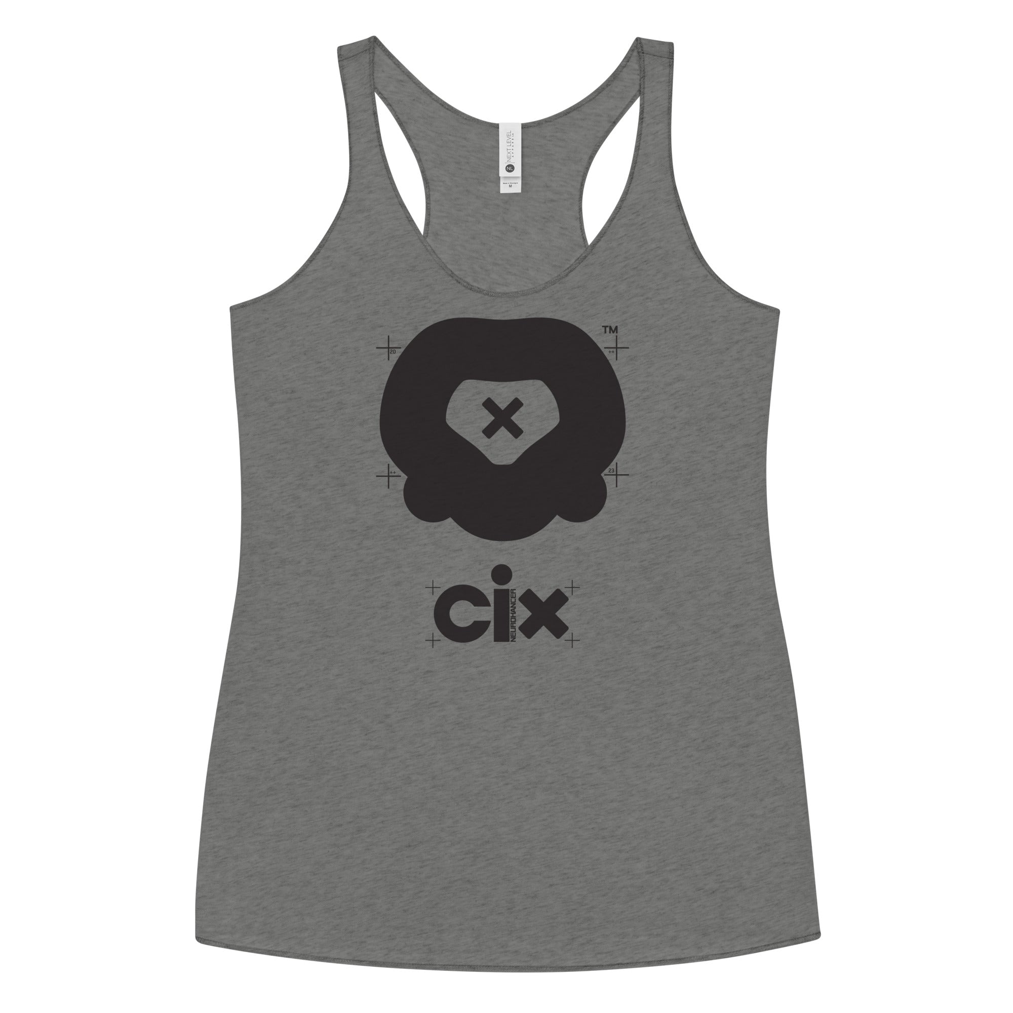 CIX | Racerback Tank | Next Level