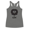 CIX | Racerback Tank | Next Level