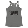 HEXFAST | Racerback Tank | Next Level