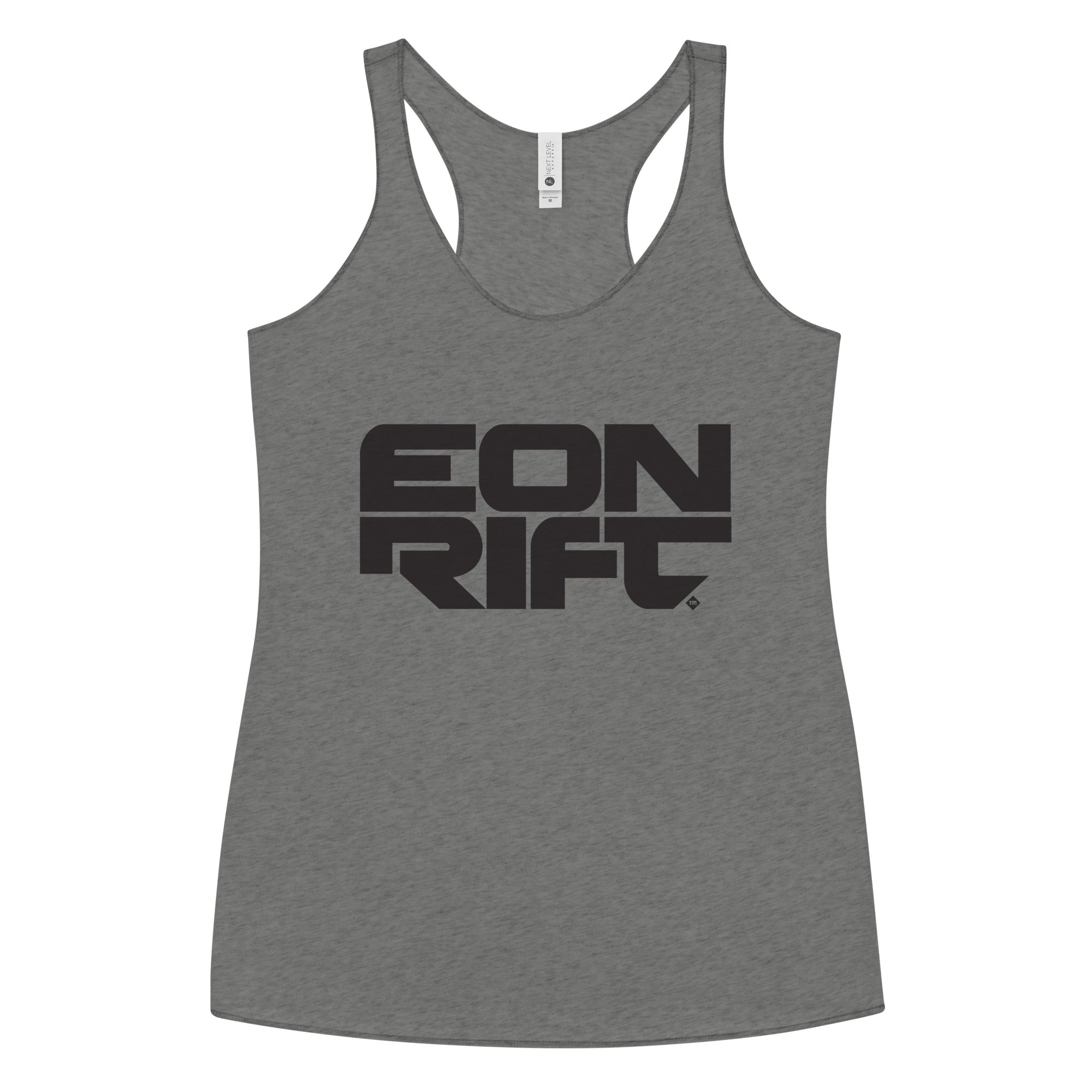 EON RIFT | Racerback Tank | Next Level