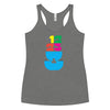 1223 | Racerback Tank | Next Level