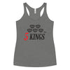 5 KINGS | Racerback Tank | Next Level