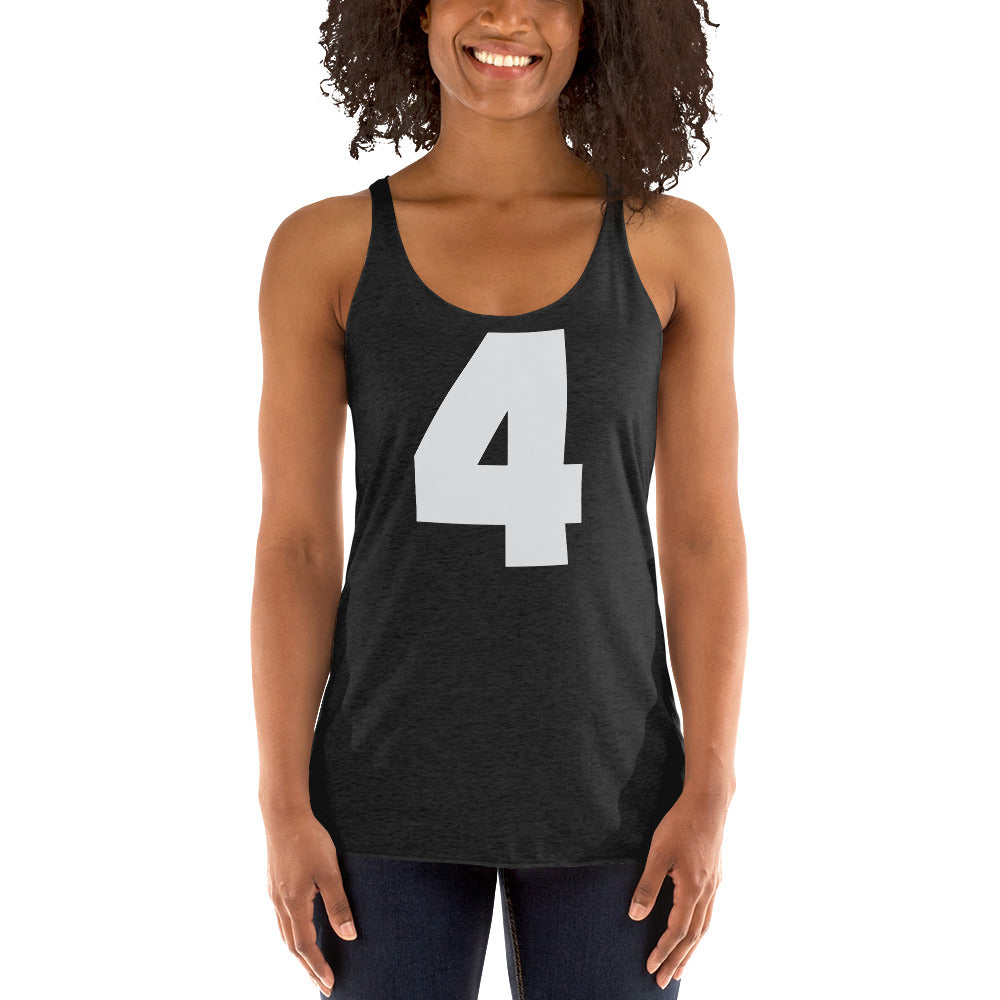 FOUR | Racerback Tank | Next Level