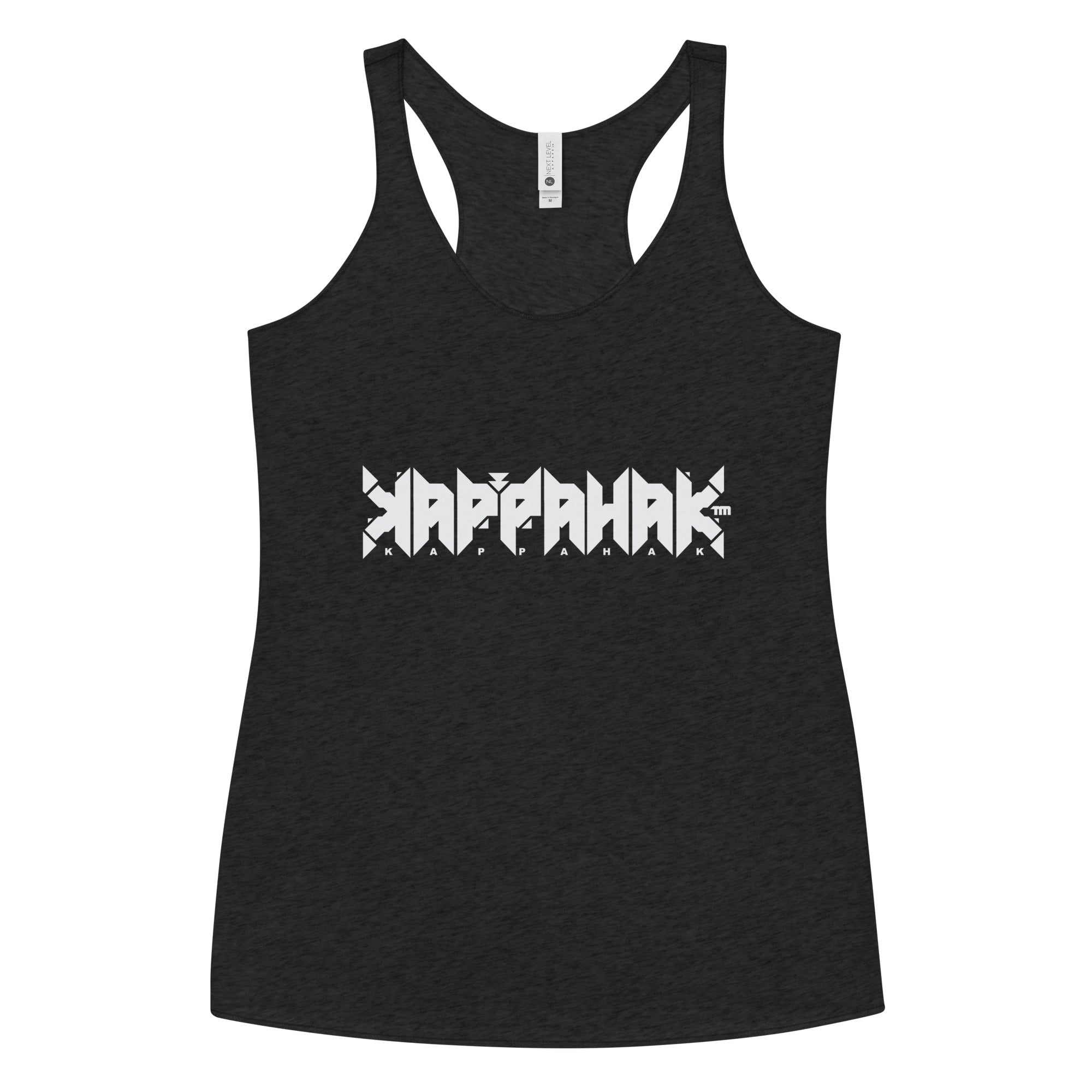 KAPPAHAK | Racerback Tank | Next Level