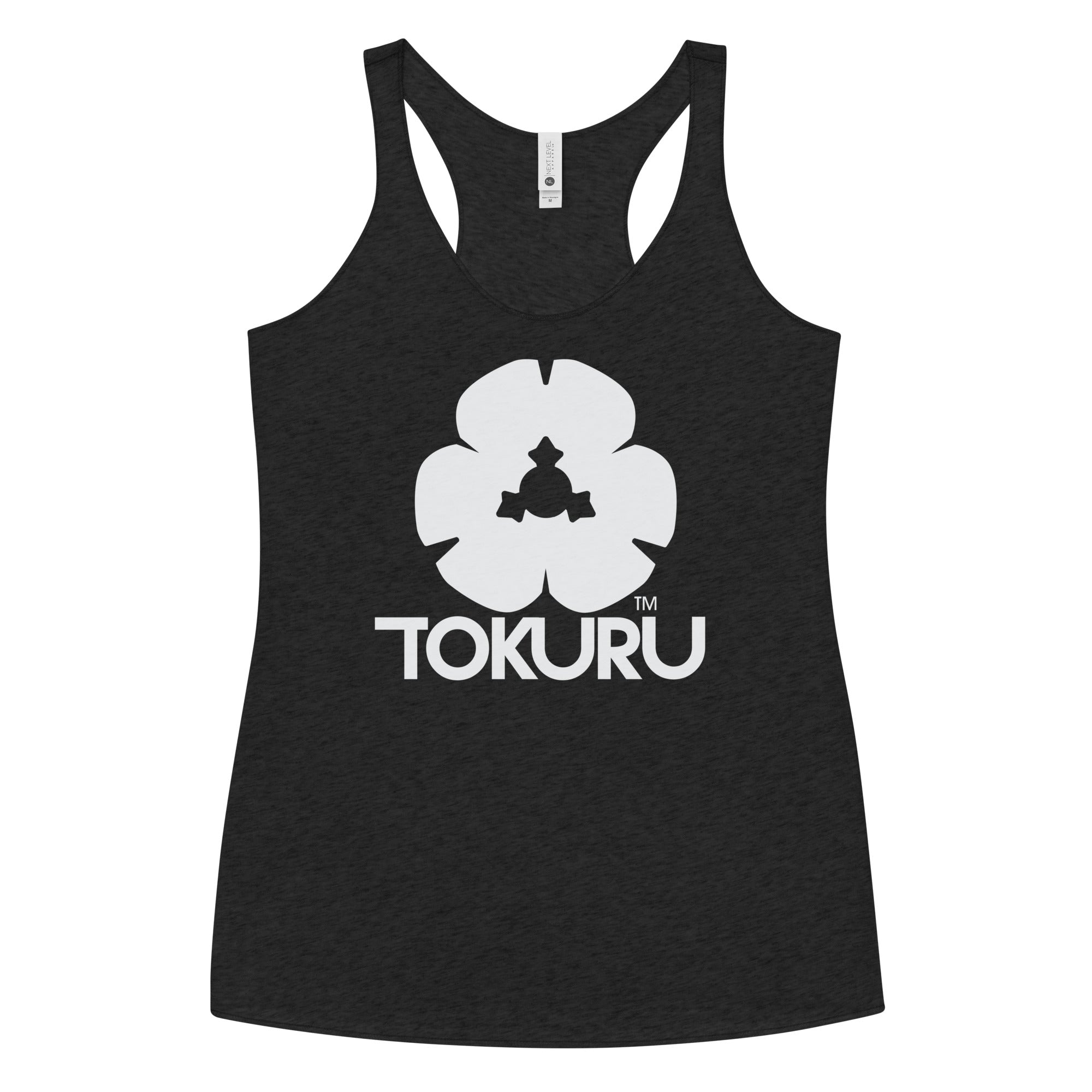 TOKURU | Racerback Tank | Next Level