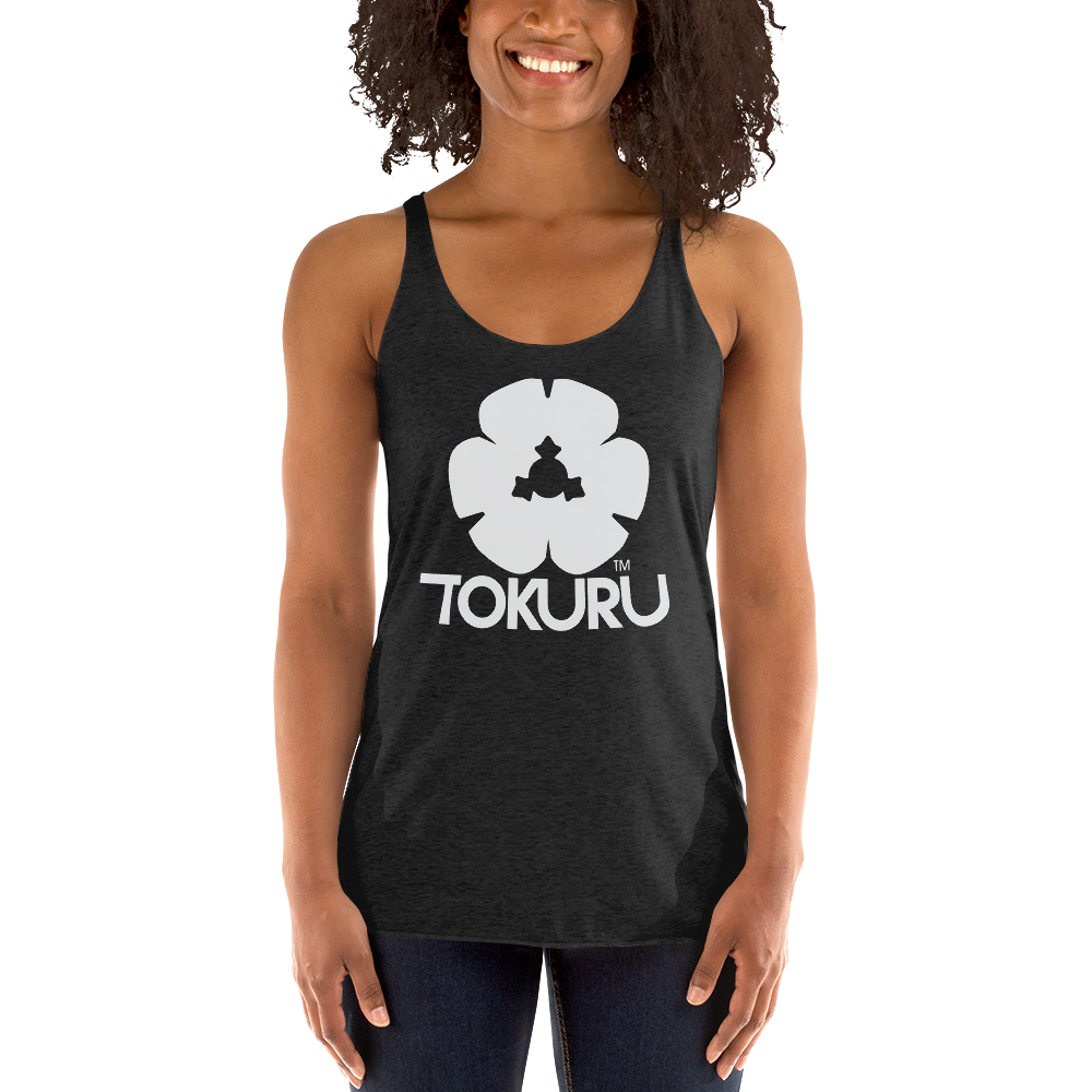 TOKURU | Racerback Tank | Next Level