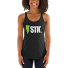 STK | Racerback Tank | Next Level