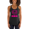 PINKFLOWER | Racerback Tank | Next Level