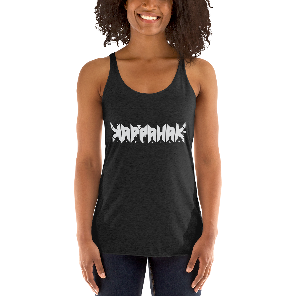 KAPPAHAK | Racerback Tank | Next Level