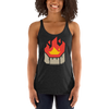 Load image into Gallery viewer, FIRE | Racerback Tank | Next Level