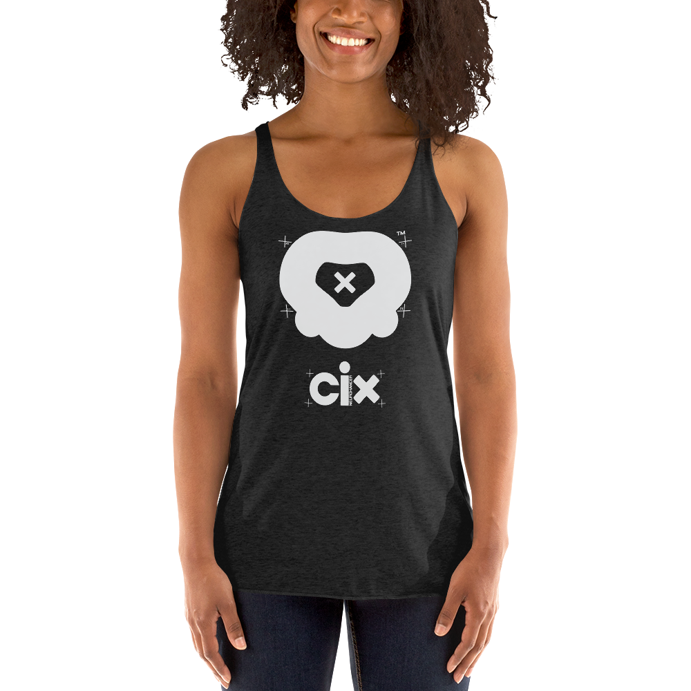 CIX | Racerback Tank | Next Level