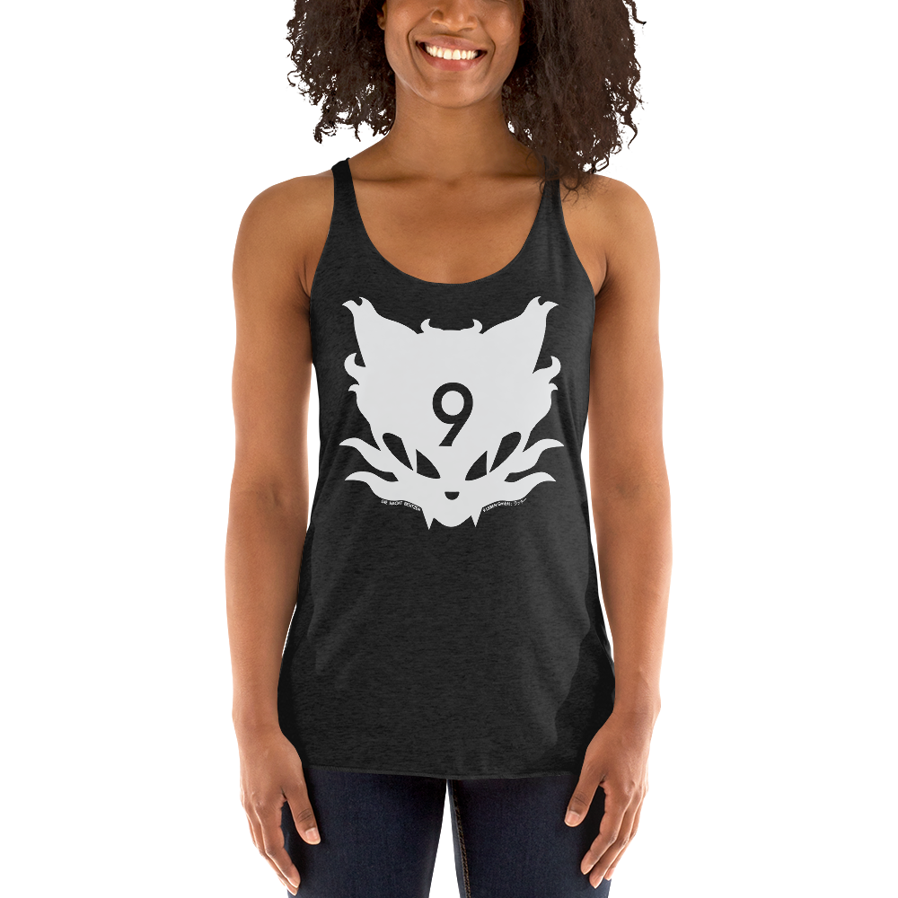 CAT9 | Racerback Tank | Next Level